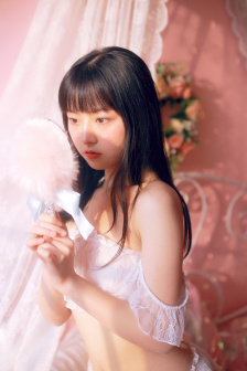 三角比基尼半胸夏日套装