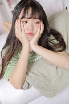 胸大美女